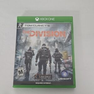 Tom Clancy's The Division Xbox One Game